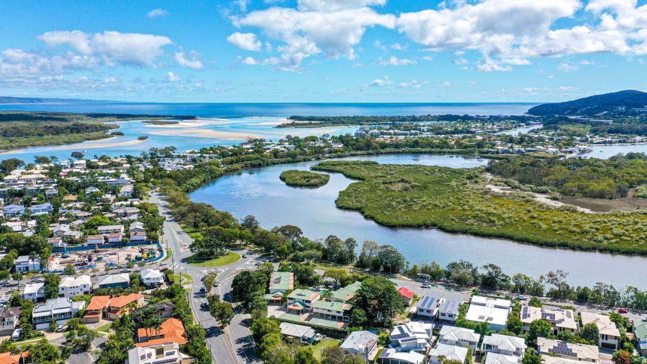 Noosa River Retreat Holiday Apartments Нусавілл Екстер'єр фото