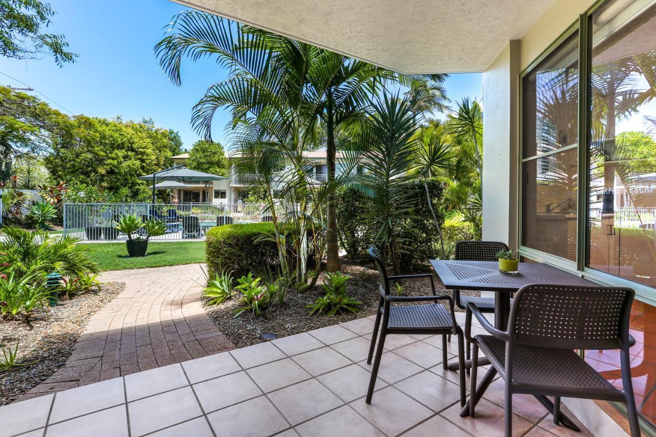Noosa River Retreat Holiday Apartments Нусавілл Екстер'єр фото