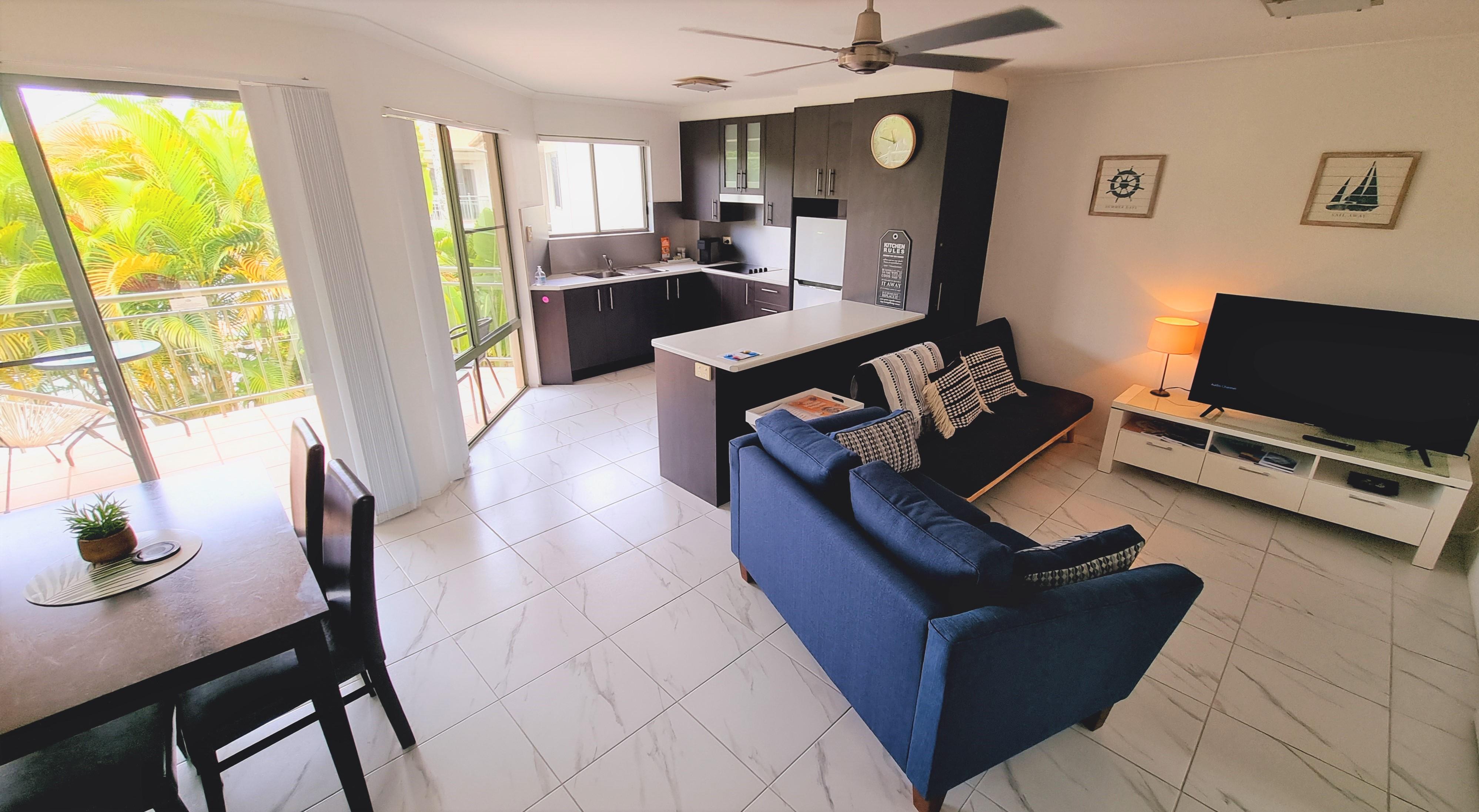 Noosa River Retreat Holiday Apartments Нусавілл Екстер'єр фото