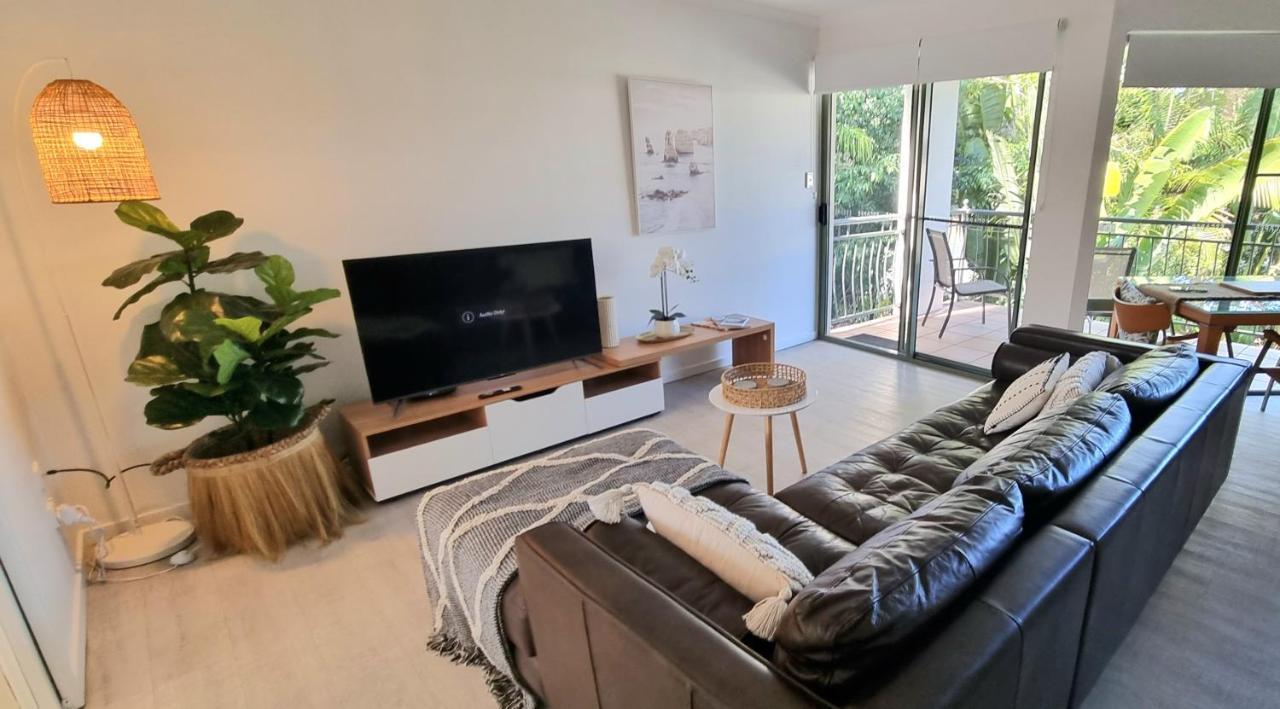Noosa River Retreat Holiday Apartments Нусавілл Екстер'єр фото