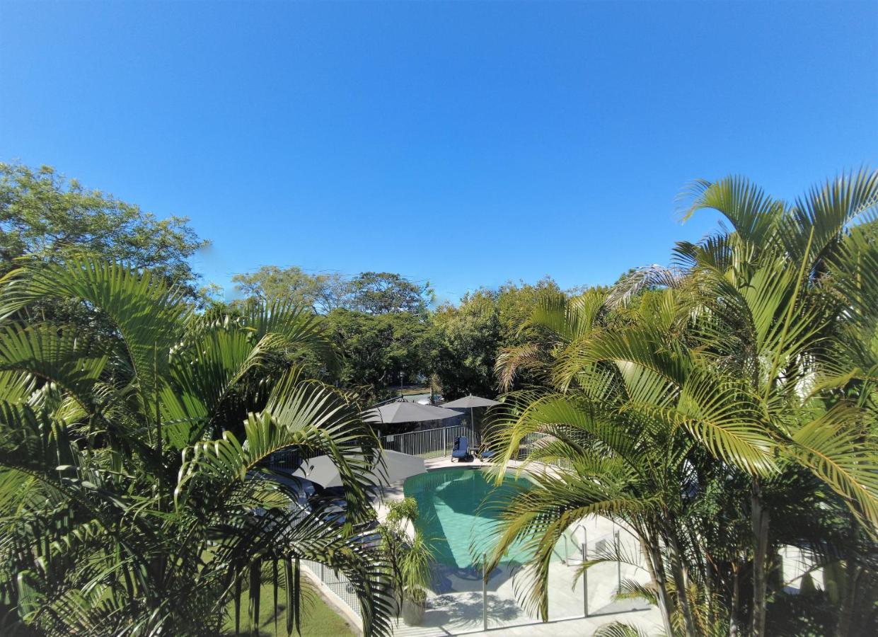 Noosa River Retreat Holiday Apartments Нусавілл Екстер'єр фото