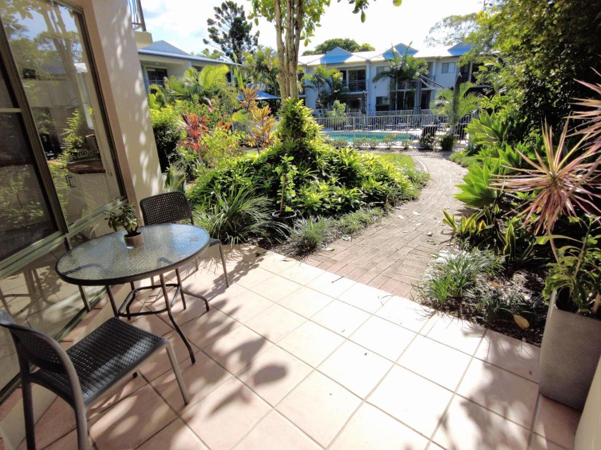 Noosa River Retreat Holiday Apartments Нусавілл Екстер'єр фото