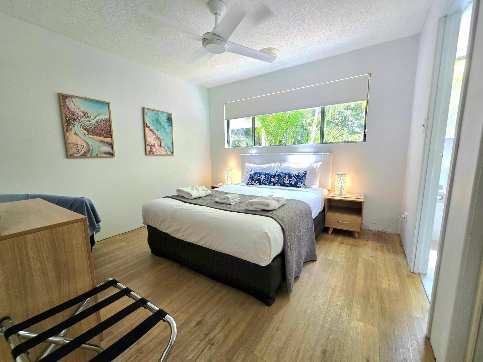 Noosa River Retreat Holiday Apartments Нусавілл Екстер'єр фото