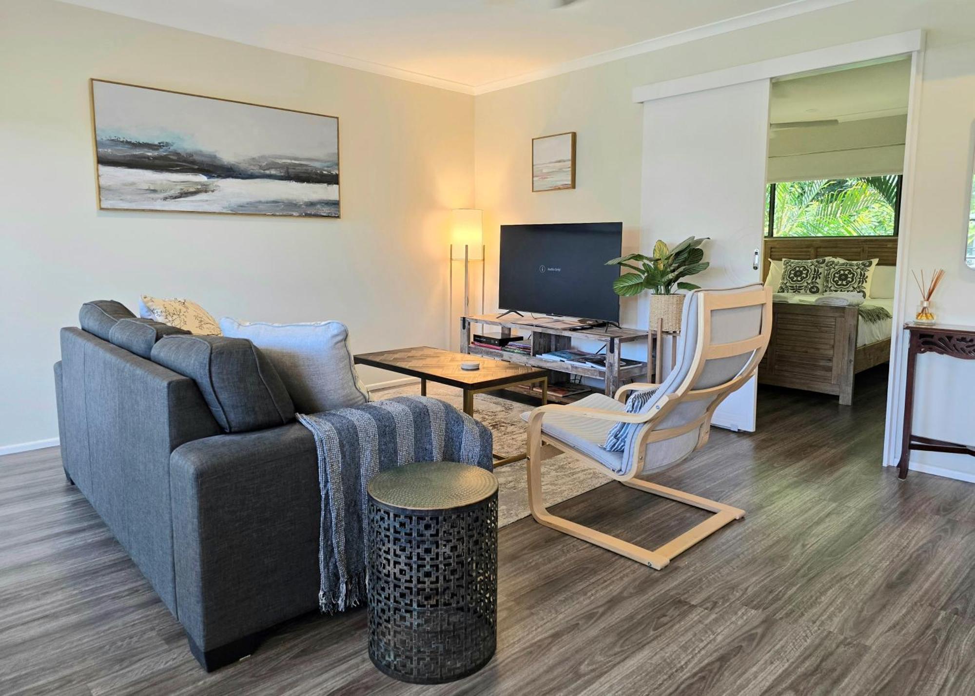 Noosa River Retreat Holiday Apartments Нусавілл Екстер'єр фото